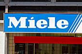 Miele-Schild