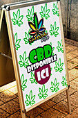 CBD shop