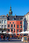 Europa,Belgien,Mons. Grand'Place