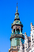 Europa,Belgien,Mons. Sainte-elisabeth Kirche