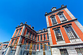 Europe,Belgium,Liege. City hall