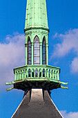 Europa,Luxemburg,Luxemburg-Stadt. Kathedrale Notre-Dame de Luxembourg