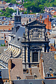 Europe,Belgium,Namur,Saint-Loup church