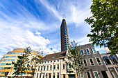 Europe,Nederlands. Eindhoven. Vesteda Toren. Vesteda tower