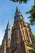 Europa,Niederländisch. Eindhoven. Kirche