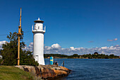 Europe,Scandinavia,Sweden. Karlskrona. Naval museum. Stumholmen Island