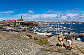 Europa,Skandinavien,Schweden. Lysekil