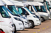 Motorhomes alignment