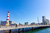 Europa,Skandinavien,Schweden. Schonen. Malmö. Inre Hamnen Hafen