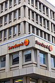 Europe,Scandinavia,Sweden. Skania. Malmoe Swedbank