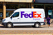 Fedex Delivery