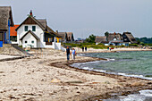 Europa,Deutschland. Schleswig-Holstein. Heiligenhafen. Graswarder