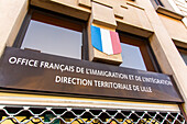 France,Hauts de France,LilleFrench Office for Immigration and Integration. OFII
