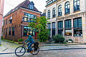 France,Hauts de France,Lille. Old Town