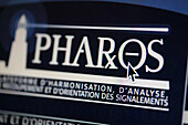Pharos, Plattform für die Harmonisierung, Analyse, Gegenprüfung und Lenkung von Berichten