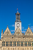 France,Hauts de France,Aisne,Saint-Quentin. City hall