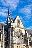 France,Hauts de France,Aisne,Saint-Quentin. Basilica