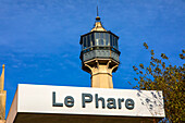 Frankreich,Grand-Est,Marne,Verzenay. Leuchtturm von Verzenay