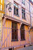 France,Grand Est,Aube,Troyes.  The Rashi Synagogue