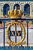 Europe,Scandinavia,Sweden. Stockholm. Gamla Stan district. Royal palace