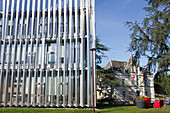 France,Les Herbiers,85,city hall,Hotel des Communes,architect: "Atelier Du Pont"