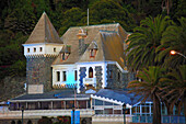 Chile,Vina del Mar,Haus,historische Architektur,