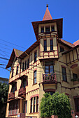 Chile,Vina del Mar,Haus,traditionelle Architektur,