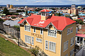 Chile,Magallanes,Punta Arenas,Skyline,Magellanstraße,