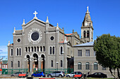 Chile,Magallanes,Punta Arenas,Maria Auxiliadora Sanctuary,