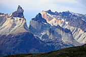 Chile,Magallanes,Torres del Paine,national park,Cuernos del Paine,