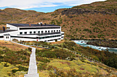 Chile,Magallanes,Torres del Paine,national park,Explora Hotel,