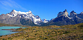 Chile,Magallanes,Torres del Paine,national park,Paine Grande,Cuernos del Paine,