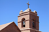 Chile,Antofagasta Region,San Pedro de Atacama,Kirche,