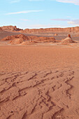 Chile,Region Antofagasta,Atacama-Wüste,Valle de la Luna;