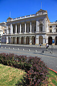 Chile,Santiago,Teatro Municipal,Theater,