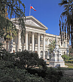 Chile,Santiago,Cancilleria,Ex Congreso Nacional,
