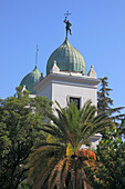 Chile,Santiago,Las Condes,Kirche San Vincente Ferrer,