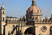 Spanien,Andalusien,Jerez de la Frontera,Kathedrale