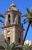 Spanien,Andalusien,Cádiz,Santiago Apostol Kirche