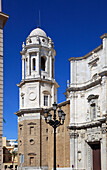 Spanien,Andalusien,Cádiz,Kathedrale