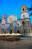 Spanien,Andalusien,Cádiz,Kathedrale