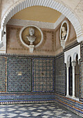 Spanien,Andalusien,Sevilla,Casa de Pilatos