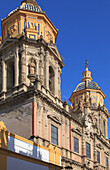 Spain,Andalusia,Seville,Iglesia de San Luis de los Franceses