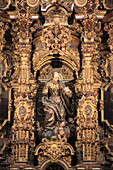 Spain,Andalusia,Seville,Iglesia de San Luis de los Franceses,interior