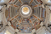 Spanien,Andalusien,Sevilla,Iglesia de San Luis de los Franceses,innen