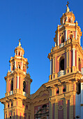 Spanien,Andalusien,Sevilla,San Ildefonso Kirche