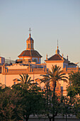 Spanien,Andalusien,Sevilla,Skyline,historische Architektur