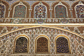 Spain,Andalusia,Seville,Real Alcazar,moorish royal palace,interior