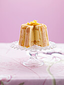 Ladyfingers Charlotte mit Limoncello