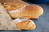 French baguettes